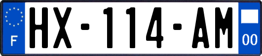 HX-114-AM
