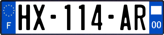 HX-114-AR