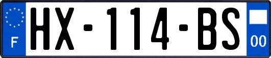 HX-114-BS
