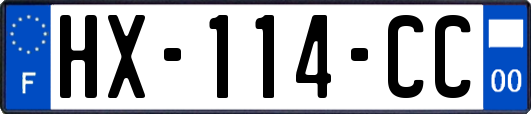 HX-114-CC