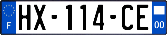 HX-114-CE