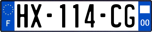 HX-114-CG