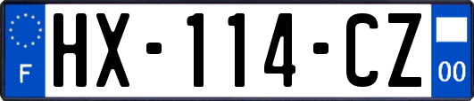 HX-114-CZ