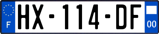HX-114-DF
