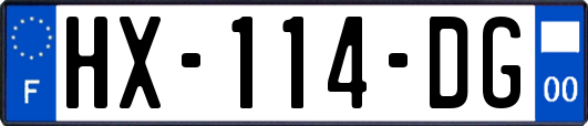 HX-114-DG