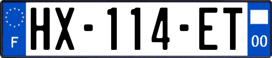 HX-114-ET