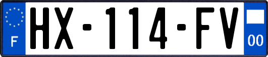 HX-114-FV