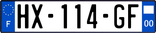 HX-114-GF