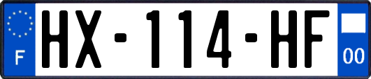 HX-114-HF