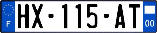 HX-115-AT