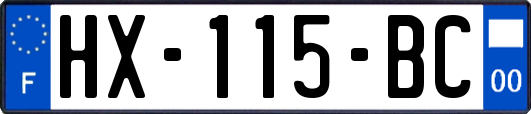 HX-115-BC