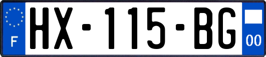 HX-115-BG