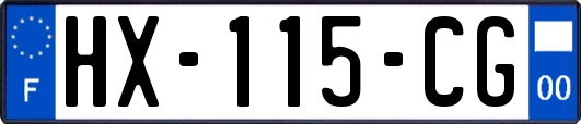 HX-115-CG