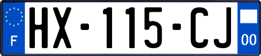 HX-115-CJ