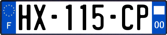 HX-115-CP