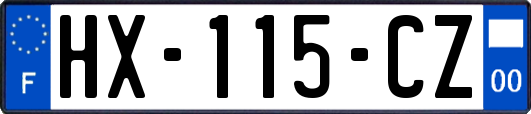 HX-115-CZ