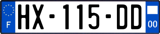 HX-115-DD