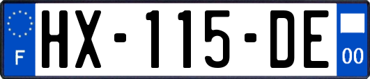 HX-115-DE