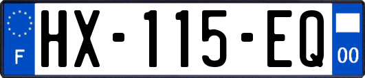 HX-115-EQ