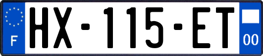 HX-115-ET