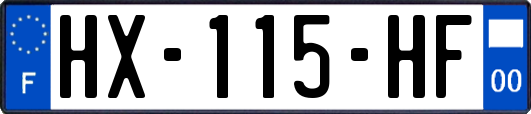 HX-115-HF