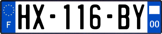 HX-116-BY