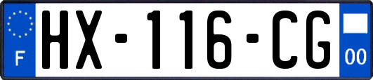 HX-116-CG