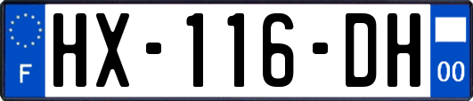 HX-116-DH