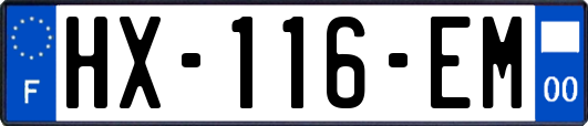 HX-116-EM