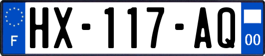 HX-117-AQ