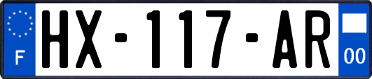 HX-117-AR