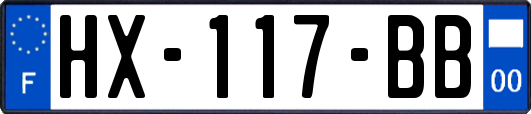 HX-117-BB