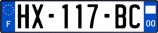 HX-117-BC