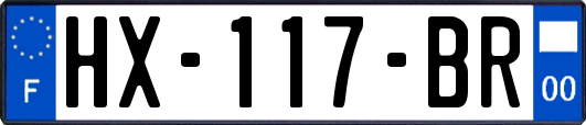 HX-117-BR