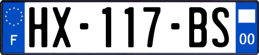 HX-117-BS