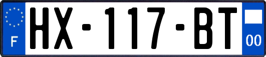 HX-117-BT
