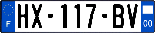 HX-117-BV