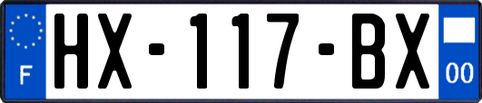 HX-117-BX