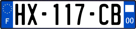 HX-117-CB