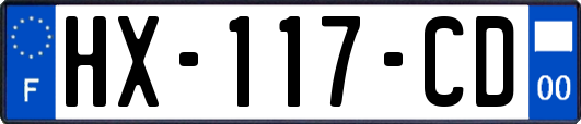 HX-117-CD