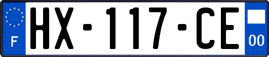 HX-117-CE
