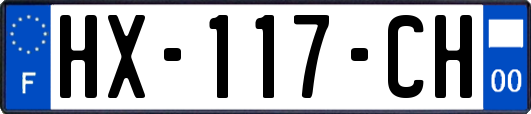 HX-117-CH