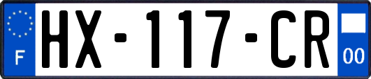 HX-117-CR