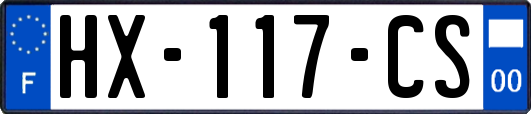 HX-117-CS