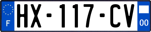 HX-117-CV