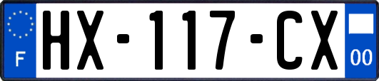 HX-117-CX