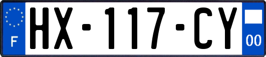 HX-117-CY