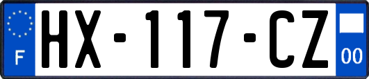 HX-117-CZ