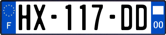 HX-117-DD