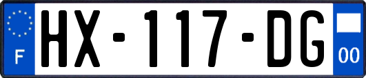 HX-117-DG